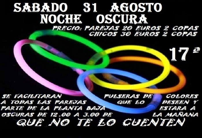 Noche Oscura